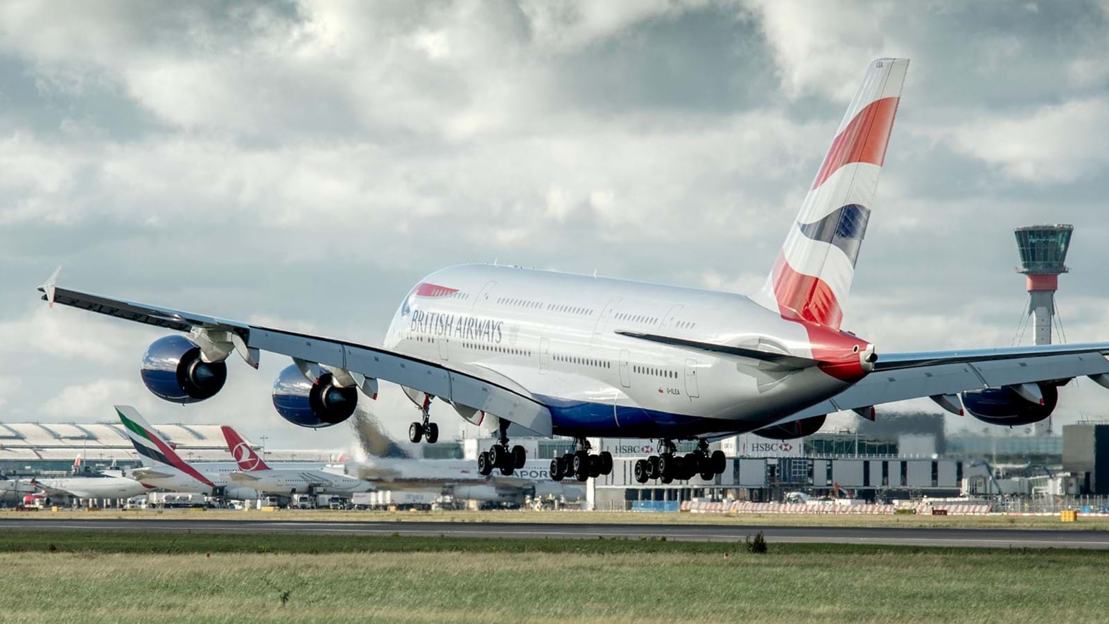 British Airways Unily deal