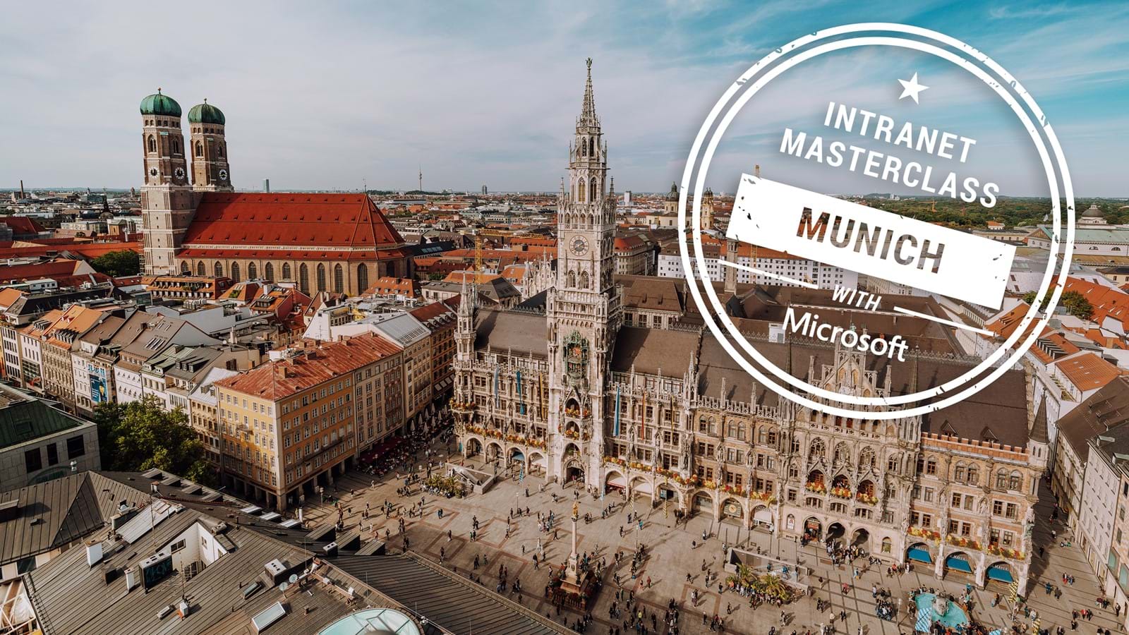 Wie Sie mit einem Intranet ein herausragendes Mitarbeitererlebnis schaffen München