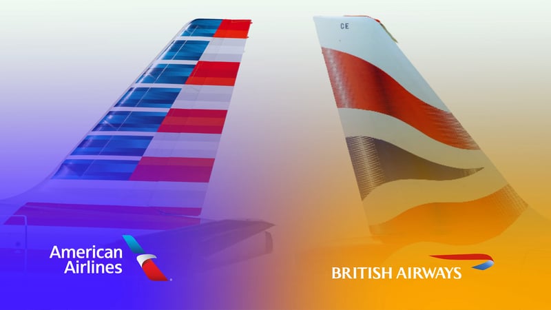 british-airways-american-airlines