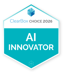 AI Innovator ClearBox Choices Badge 2026