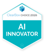 AI Innovator ClearBox Choices Badge 2026