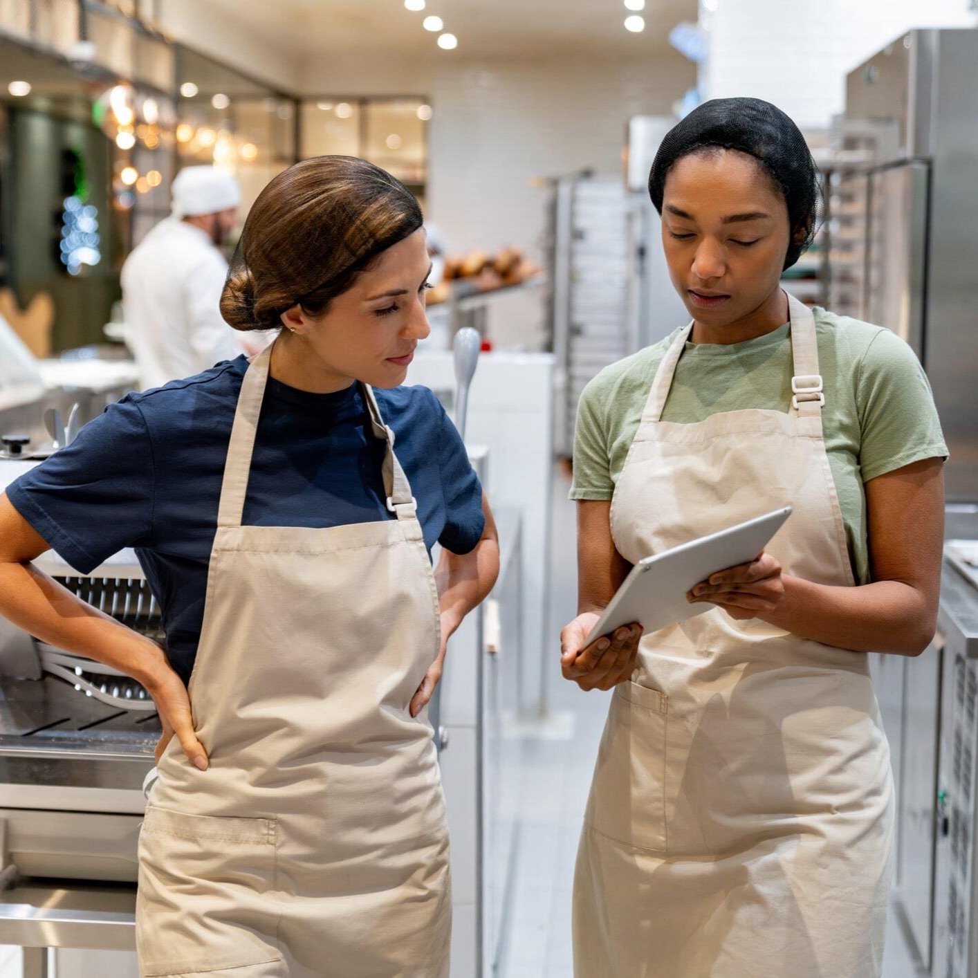 Empowering frontline teams