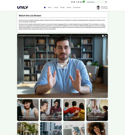 Intranet Design Guide: Best Practices, Principles and Examples