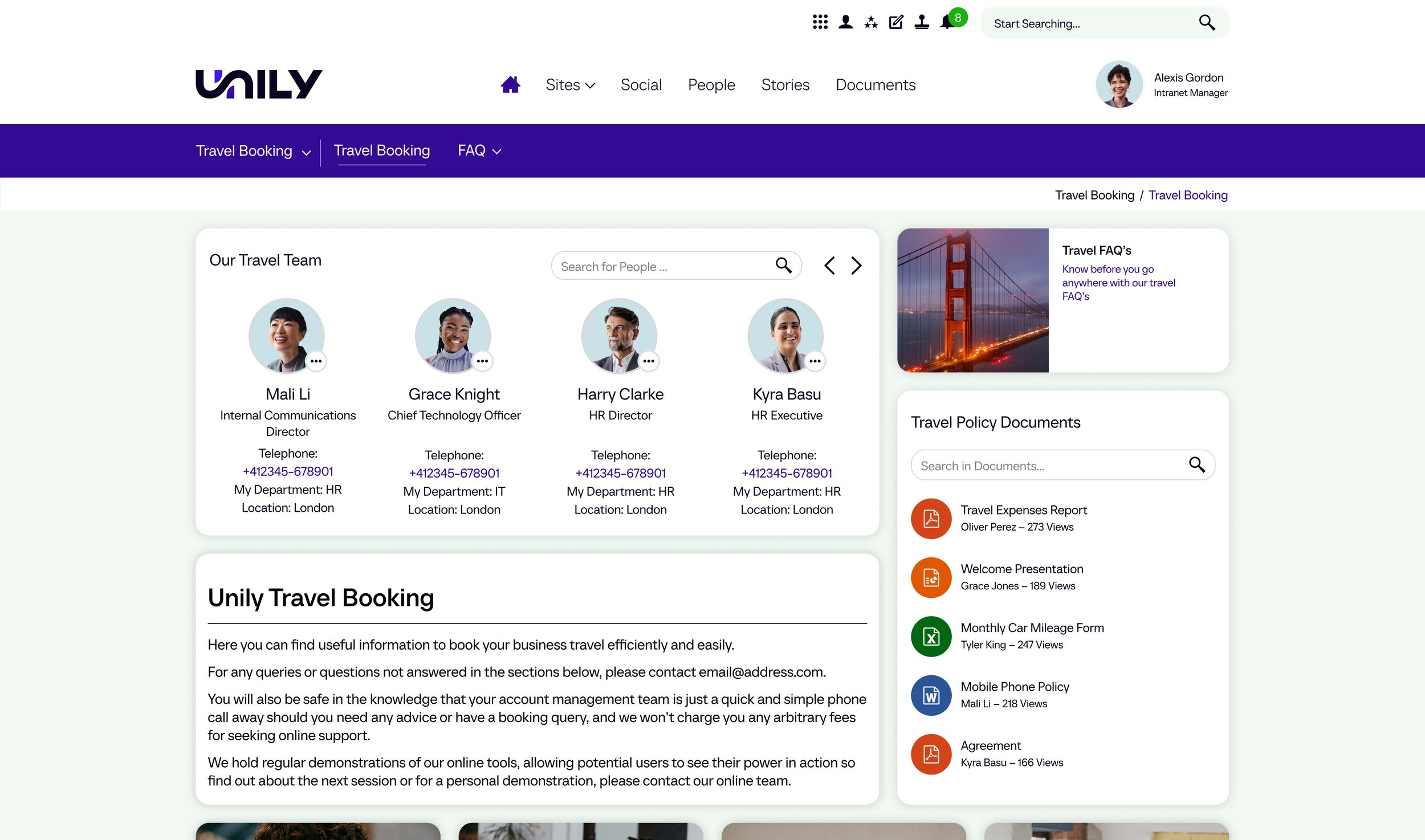 Intranet Design Guide: Best Practices, Principles and Examples
