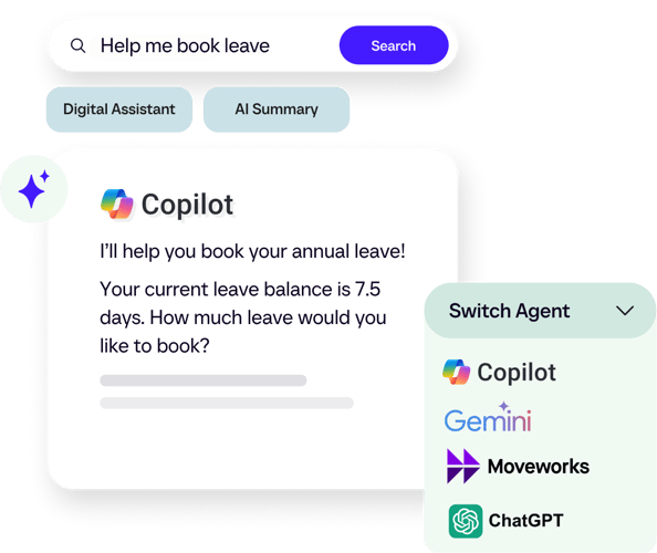 Switch Assistants-Agents-Solid