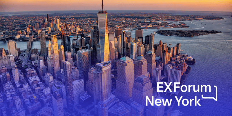 EX Forum Unlocking ROI from Digital Employee Experience | NYC