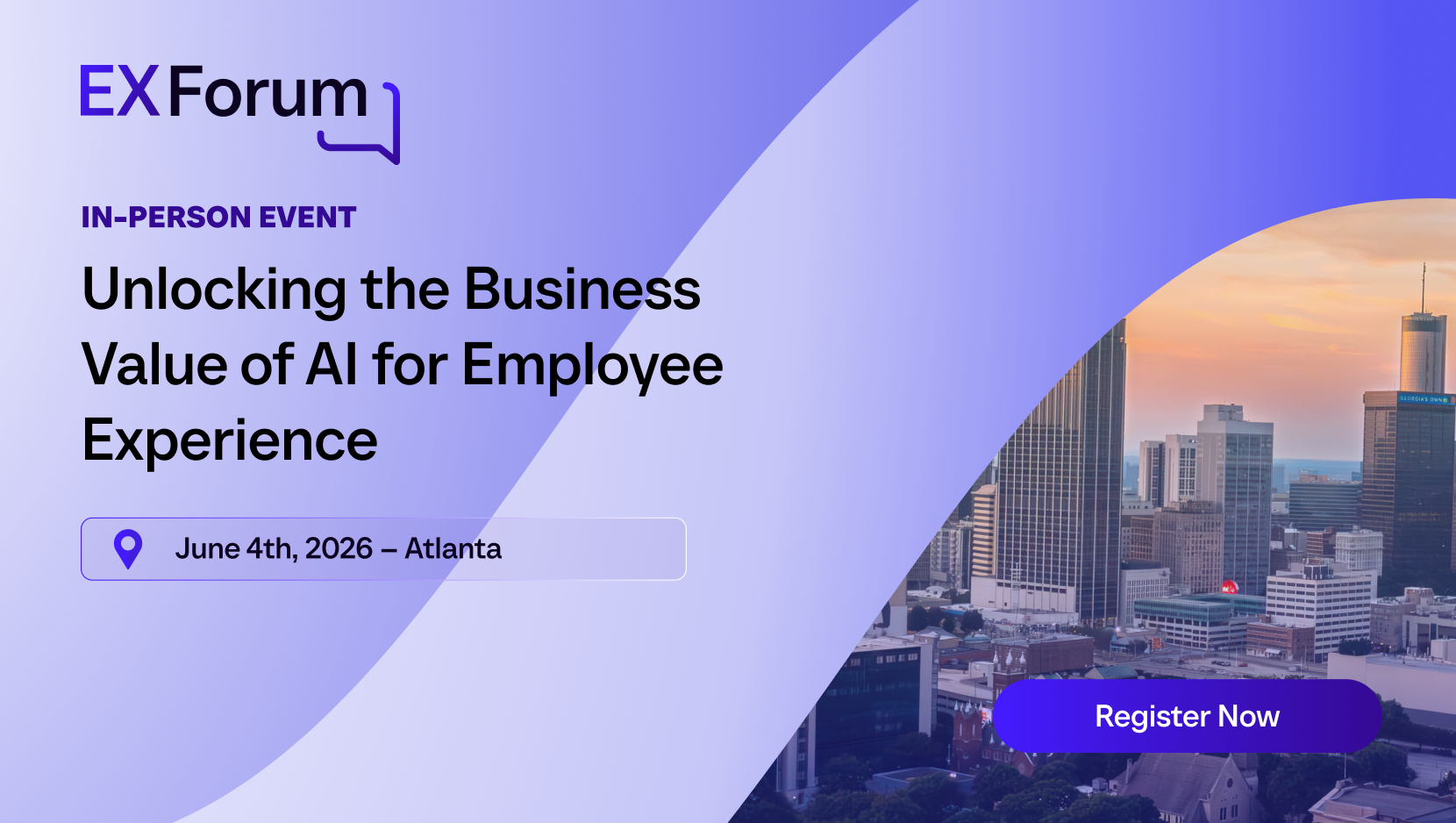 City Banner - Atlanta - Blog