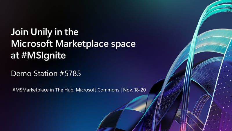 Meet Unily at Microsoft Ignite