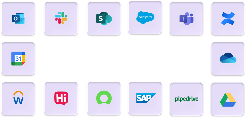 Integrations