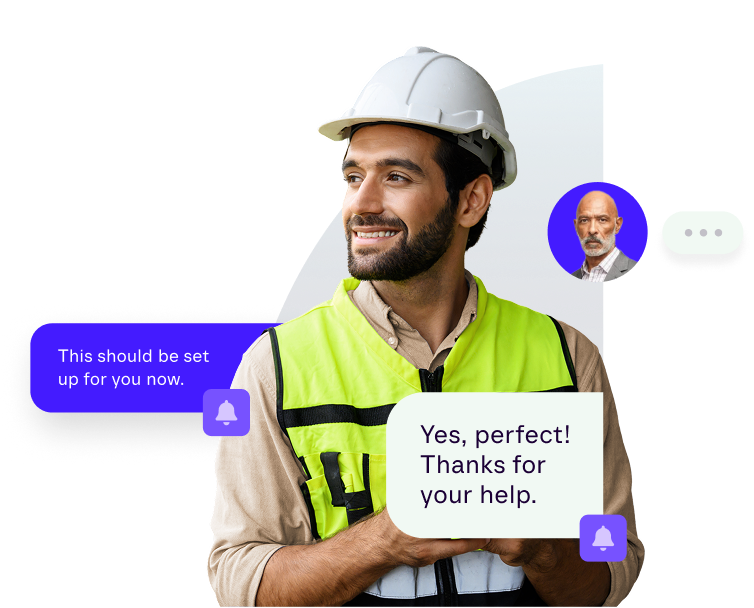 Manufacturing - Industry Page - Hero Image