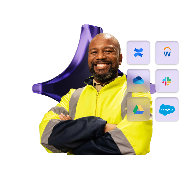 Manufacturing Page - Frontline Worker