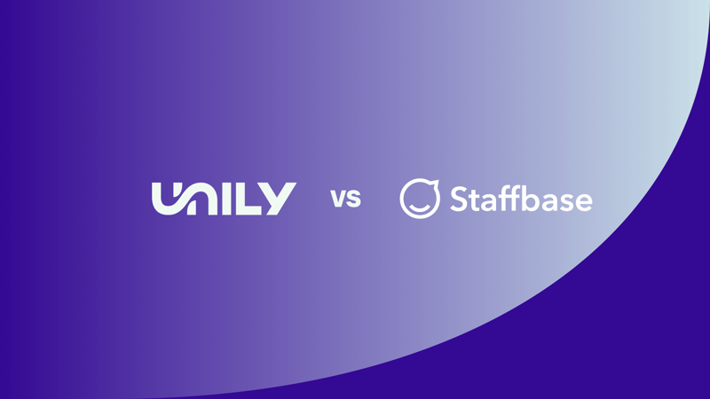 unily v staffbase