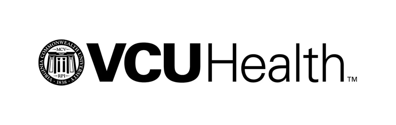 vcu-health-all-black-logo