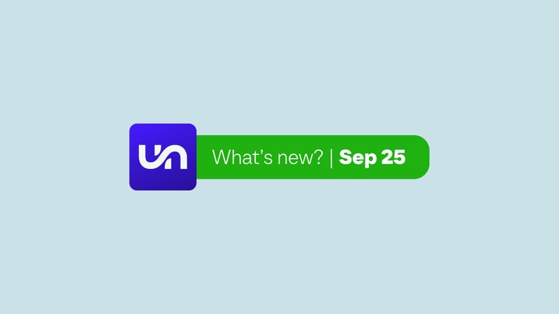 whats new v19.1 september 2025