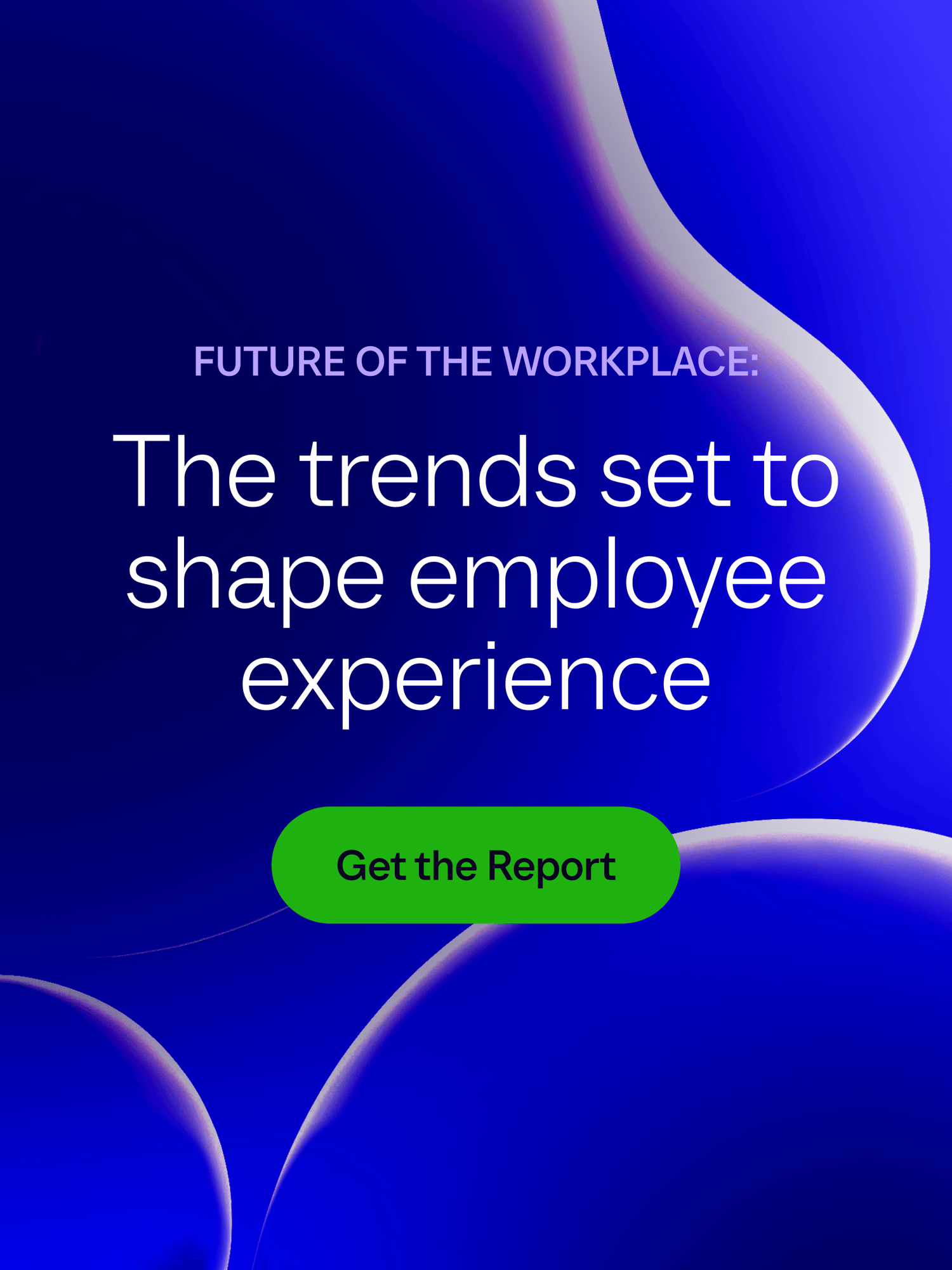 Future of the workplace - front page