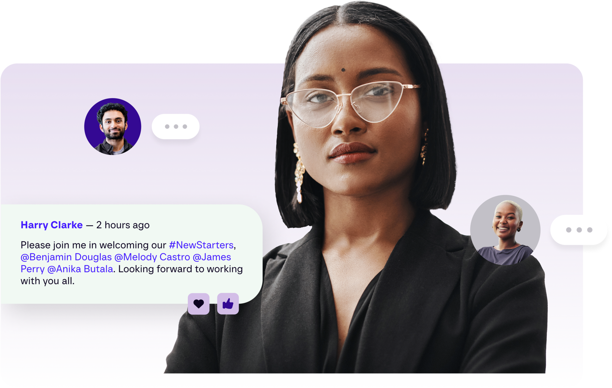 customer voice & community