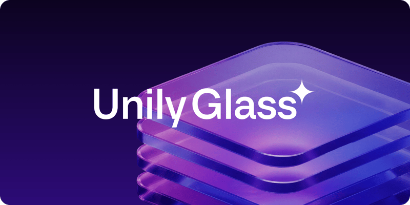 unily-glass-rounded