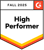 High Performer badge