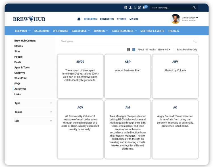 Boston Beer Co screen 2-1