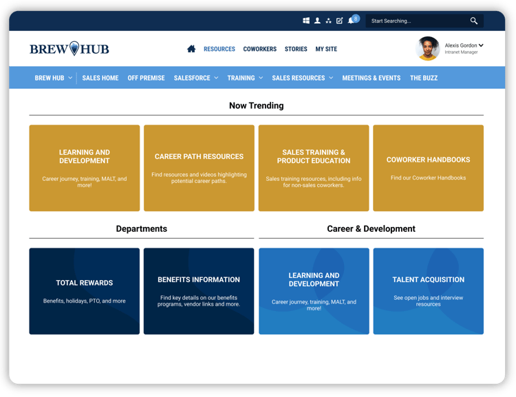 Boston Beer Co screen 4-1