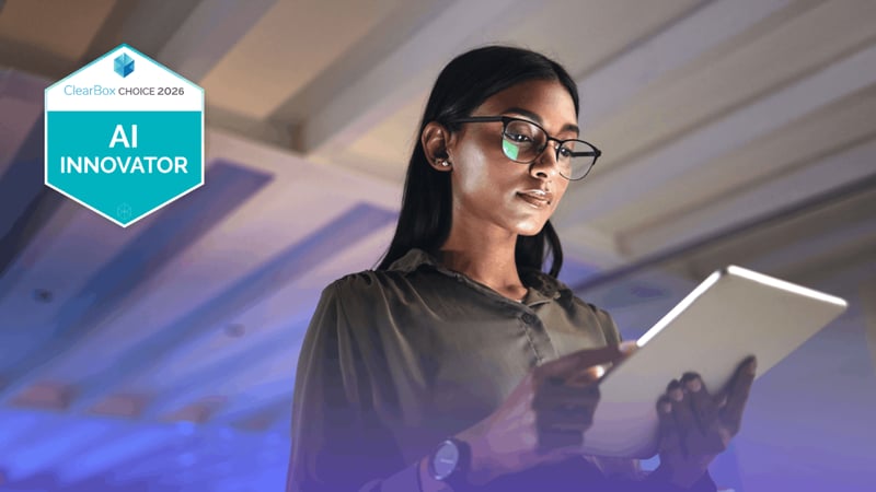 With SO much noise around AI, how do you cut through the marketing fluff?