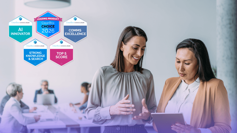 Unily secures another ClearBox Choice recognition