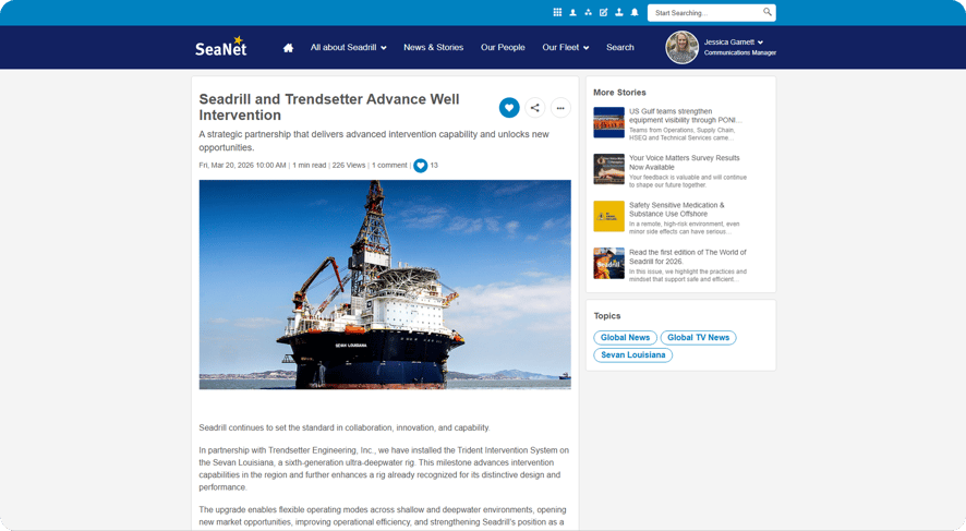 Desktop - Seadrill