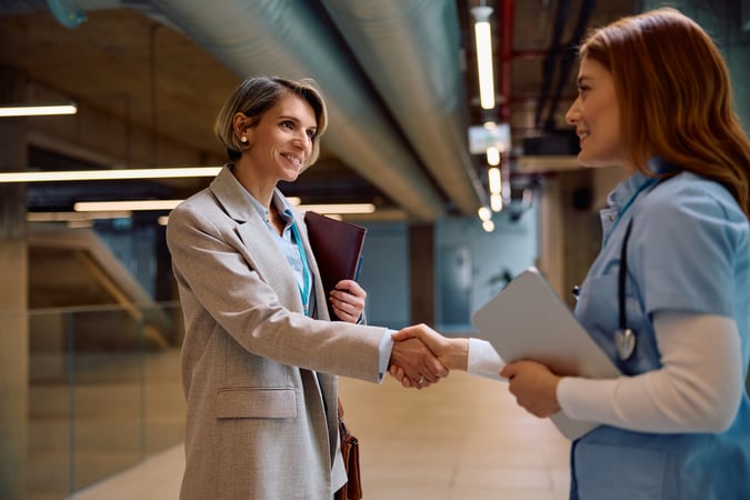 How Growing Healthcare Organizations Scale Intranet Governance