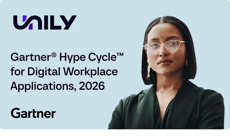 Gartner® Hype Cycle™ for Digital Workplace Applications 2026