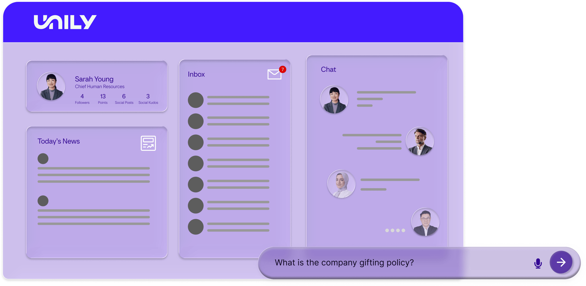 In context execution 1-4