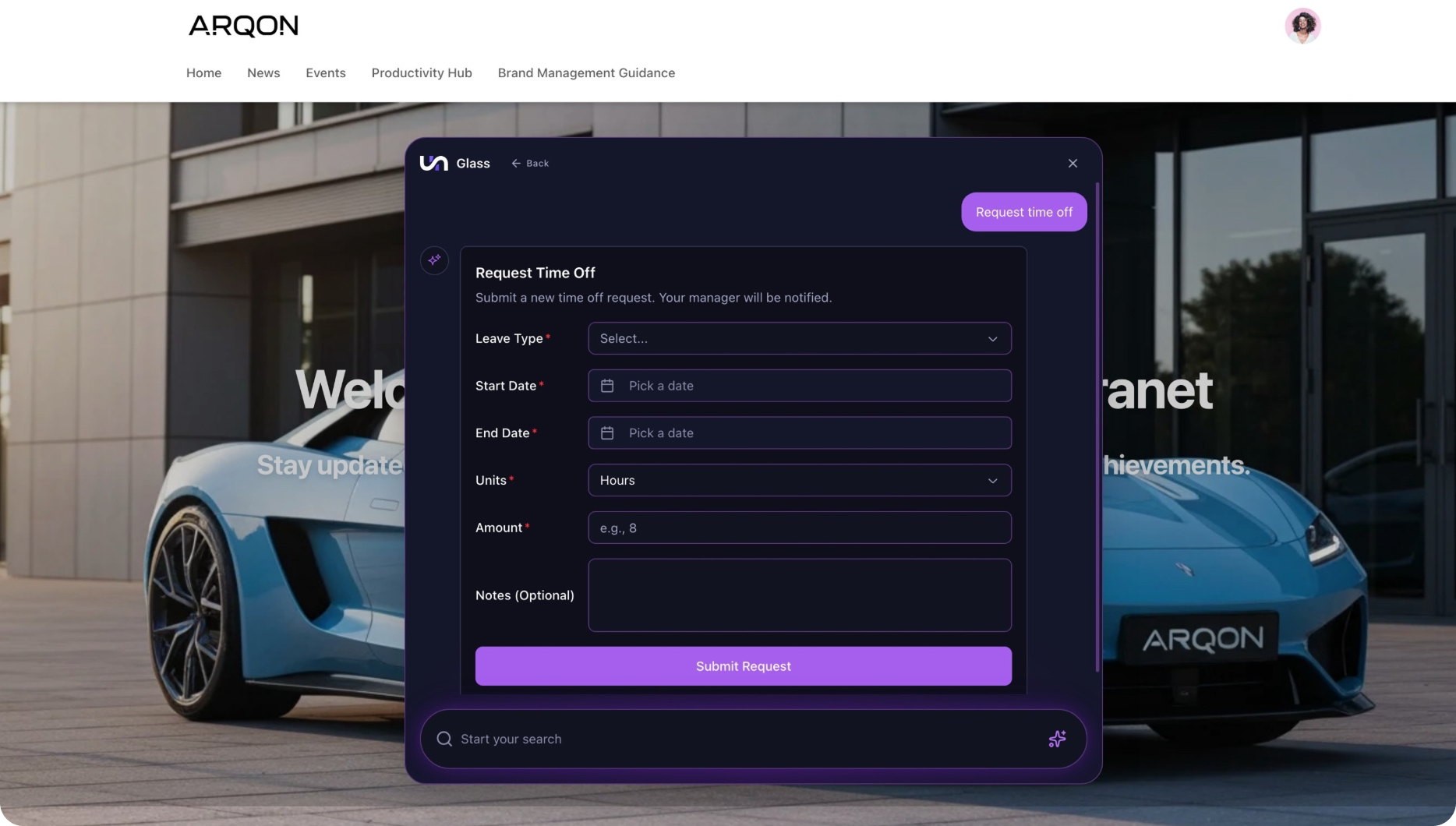 Information to Action - Futures Page Information to Action - Futures Page