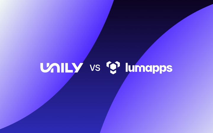 LumApps vs Unily: which intranet platform is better for your organization?