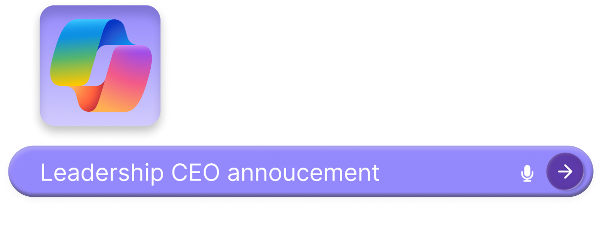 Microsoft - Copilot Connector