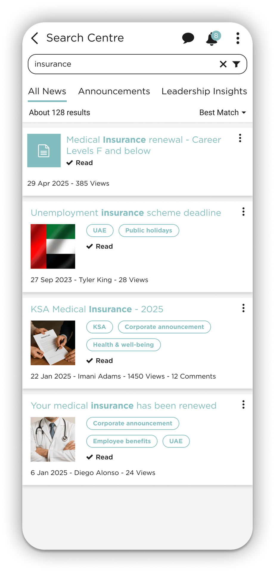 Alshaya Transforms Frontline Engagement Across Brands | Unily