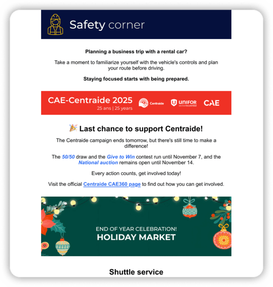 Mockup -  Newsletter 2