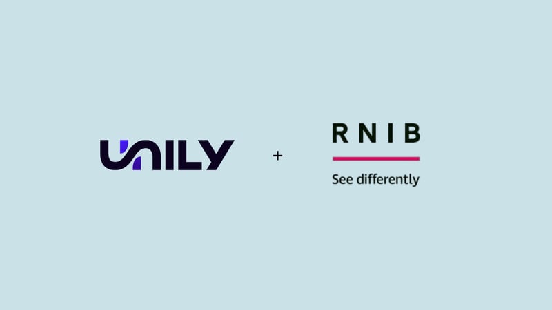 RNIB x Unily
