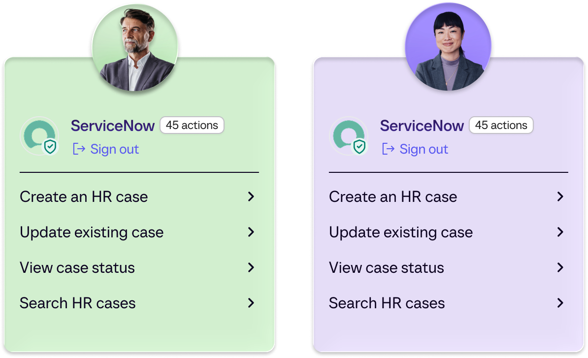 ServiceNow -  In Glass