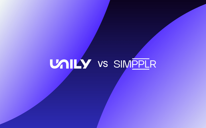 Simpplr vs Unily: Which Modern Intranet Platform is built for Mid-Enterprise Growth?