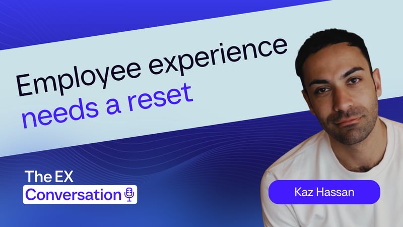 The Employee Experience Playbook Needs a Reset: Three Lessons for EX Leaders in 2026