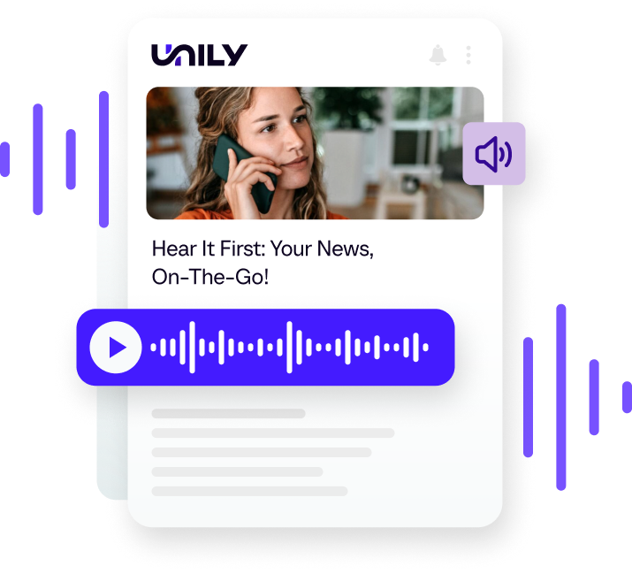 Text-to-Speech - Snippet