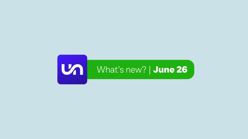 What's New June 26 (V21.1 & V21.2): Smarter Governance, Connected Collaboration & Unily Glass Analytics