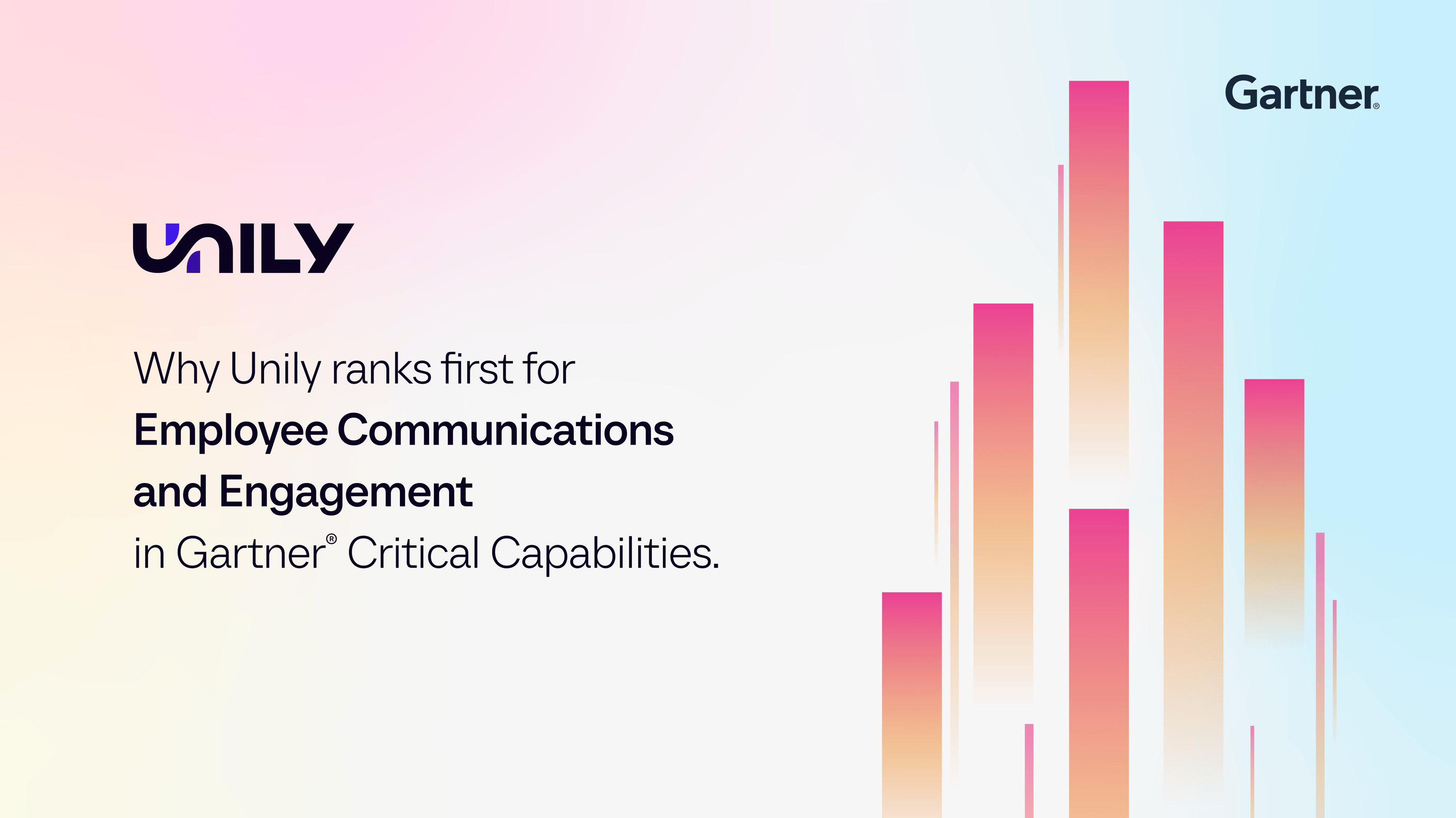 Unily Platform Why Unily ranks first for Frontline Worker Support in Gartner® Critical ...