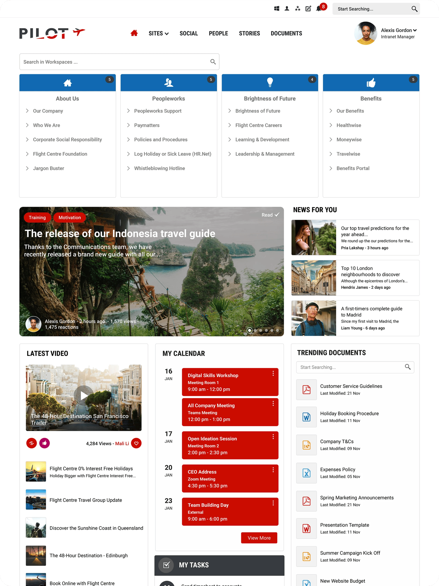 flight-centre-powers-productivity-pilot