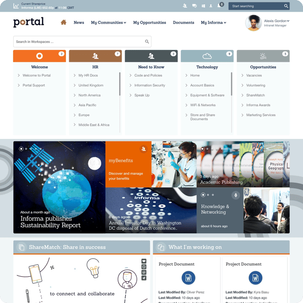 informa-portal
