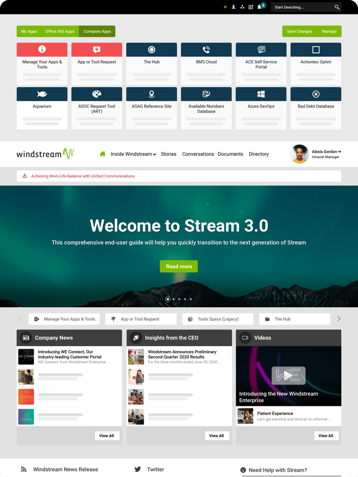 windstream case study stream 3