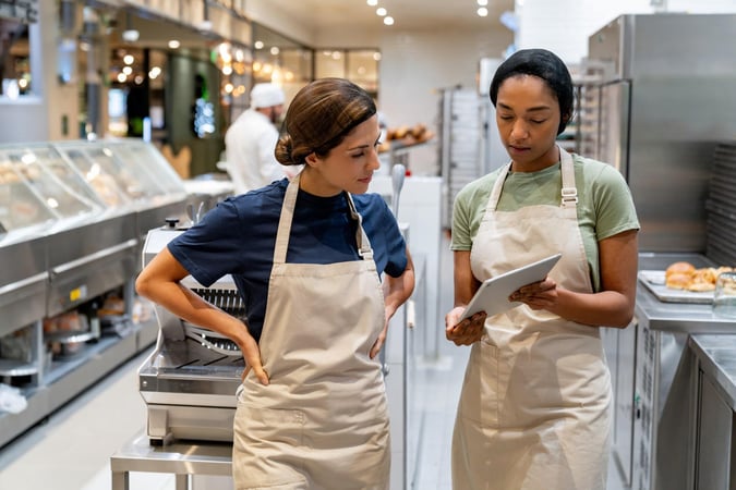 Empowering frontline teams