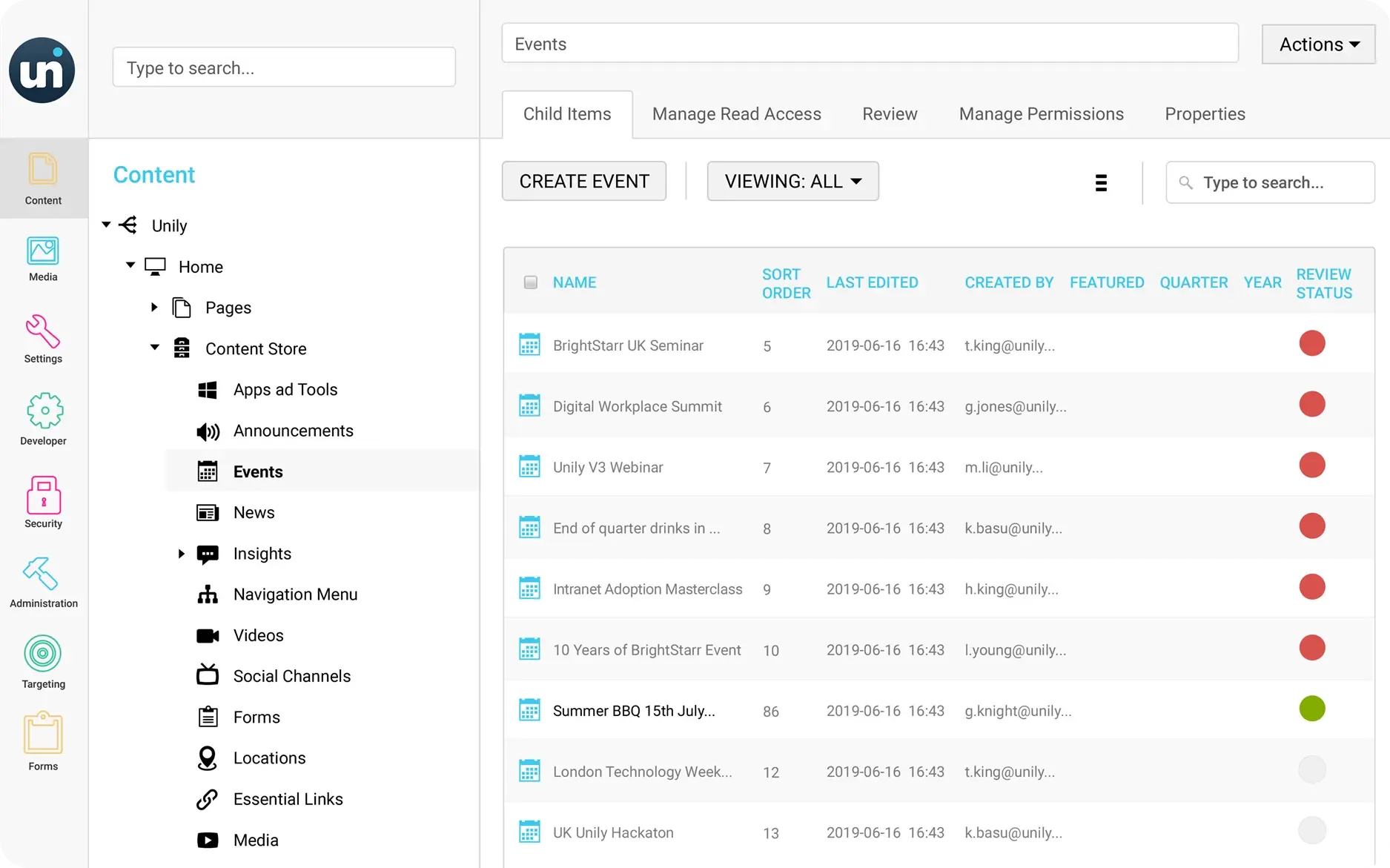 Maintaining a single-source-of-truth intranet with content review ...