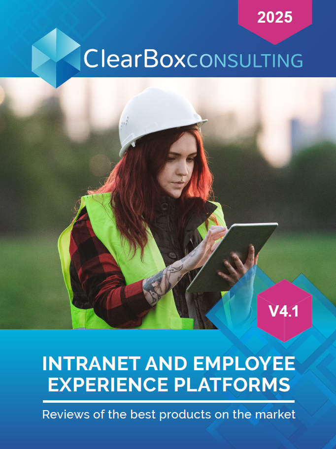 ClearBox Intranet and Employee Experience Platforms Report 2025