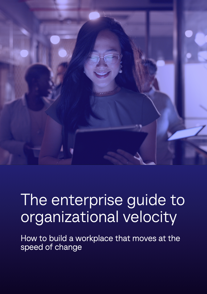 Unily’s guide to high-velocity organizations-3