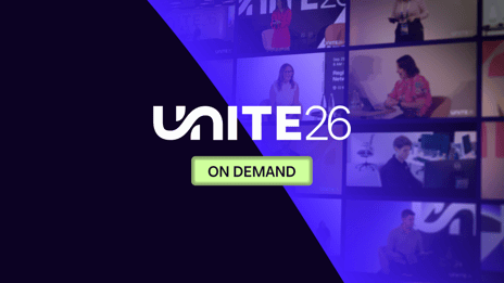 Watch All Unite 2026 On-Demand